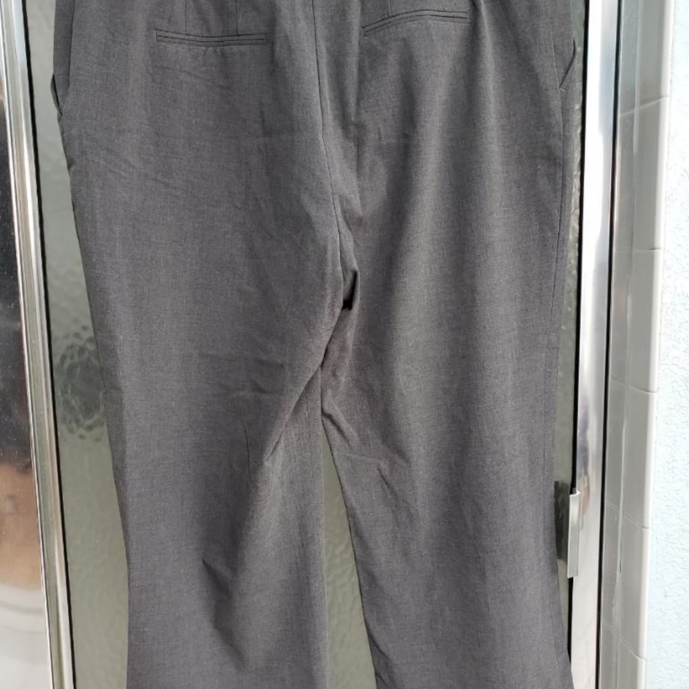 NWOT grey slacks from Worthington size 18W - Picture 3 of 3
